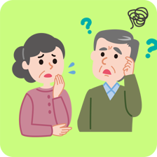 認知症について